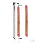 Realistic Slim Ultra Double Dildo - 2
