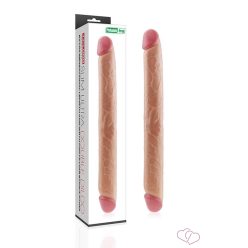 Realistic Slim Ultra Double Dildo - 2