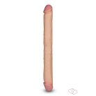 Realistic Slim Ultra Double Dildo - 6