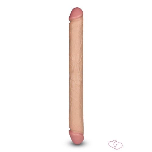 Realistic Slim Ultra Double Dildo - 6