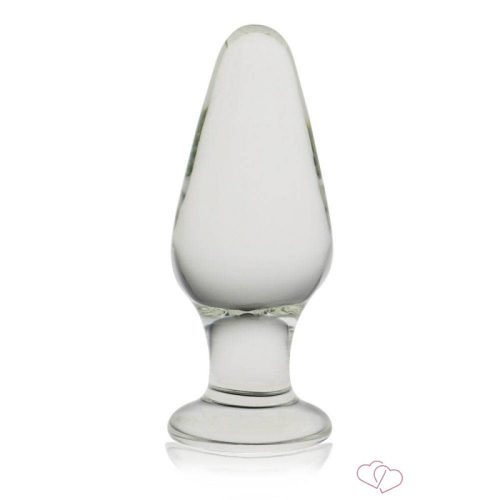 Glass Romance clear - Anális termékek