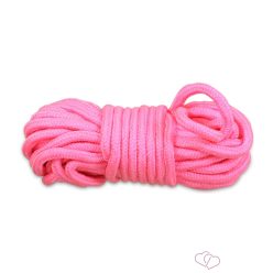 Fetish Bondage Rope Pink - 2