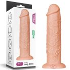 11'' Realistic Long Dildo Flesh - Dildók