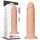 11'' Realistic Long Dildo Flesh - Dildók