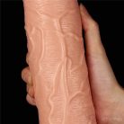 11'' Realistic Long Dildo Flesh - Dildók