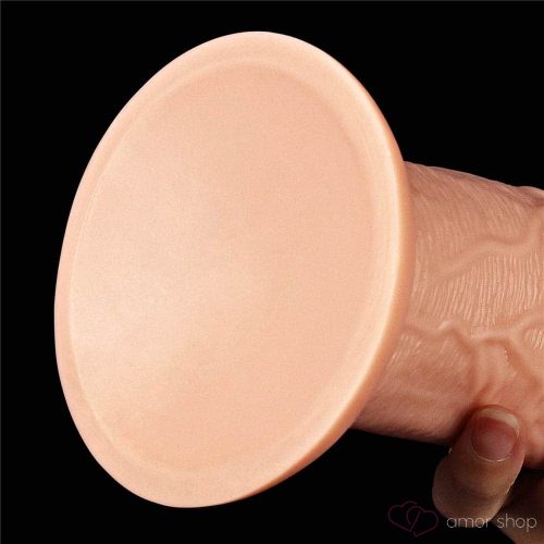 11'' Realistic Long Dildo Flesh - Dildók