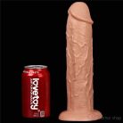 11'' Realistic Long Dildo Flesh - Dildók