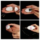 Realistic Long Vibrating Dildo Flesh 11'' - Vibrátorok