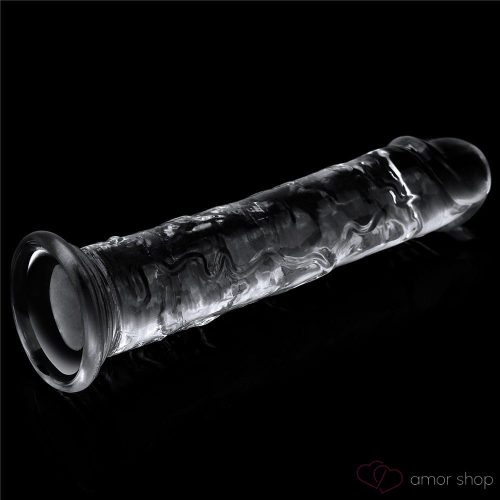 7.0''  Flawless Clear Dildo