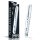 12''  Flawless Clear Double Dildo - 2