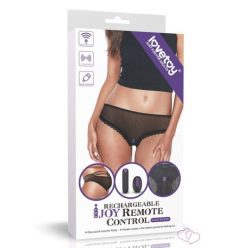 IJOY Rechargeable Remote Control vibrating panties - Vibrátorok