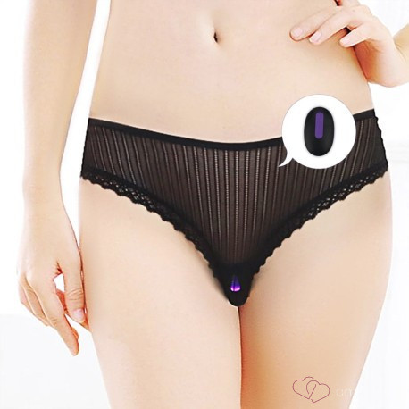 IJOY Rechargeable Remote Control vibrating panties - Vibrátorok