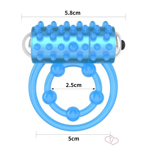 Lumino Play Vibrating Penis Ring
