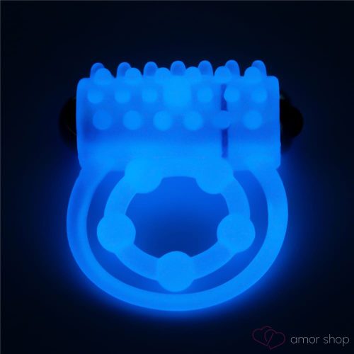 Lumino Play Vibrating Penis Ring