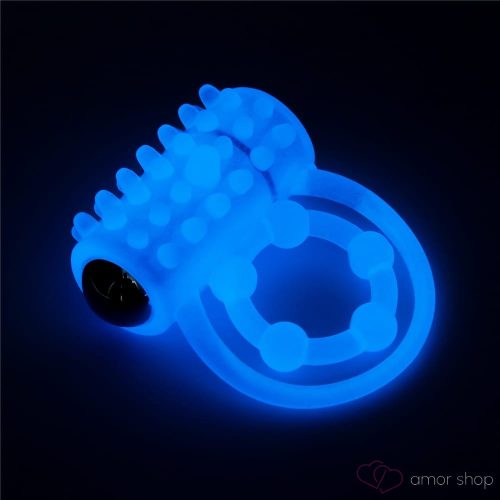 Lumino Play Vibrating Penis Ring