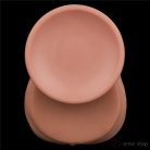 14'' King Sized Sliding Skin Dual Layer Dong