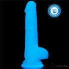 7.0'' Lumino Play Silicone Dildo