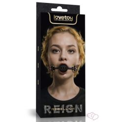 Rebellion Reign Ball Gag - Fetish eszközök