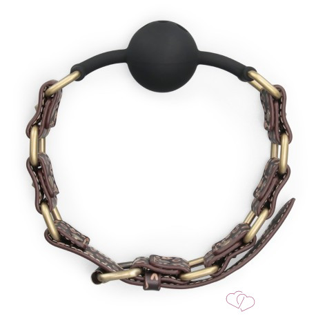 Rebellion Reign Ball Gag - Fetish eszközök