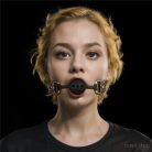Rebellion Reign Ball Gag - Fetish eszközök