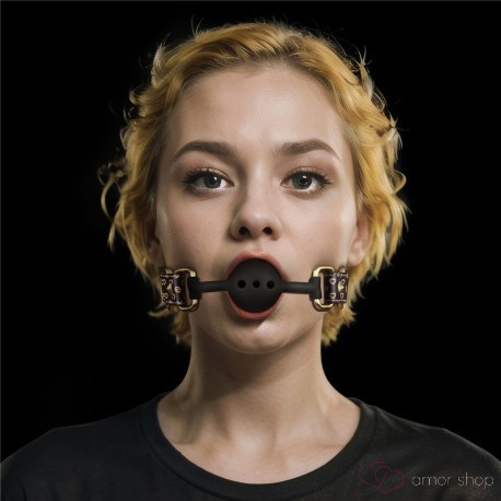 Rebellion Reign Ball Gag - Fetish eszközök
