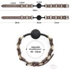 Rebellion Reign Ball Gag - Fetish eszközök