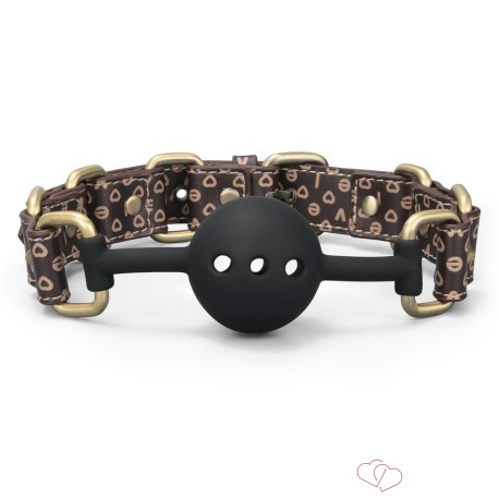 Rebellion Reign Ball Gag - Fetish eszközök