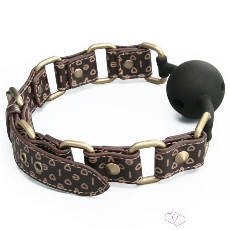 Rebellion Reign Ball Gag - Fetish eszközök