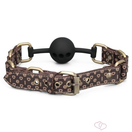 Rebellion Reign Ball Gag - Fetish eszközök