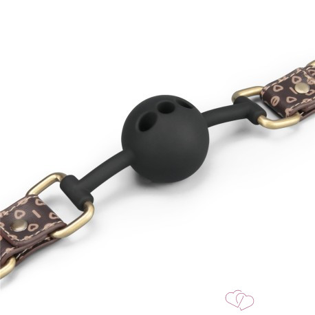 Rebellion Reign Ball Gag - Fetish eszközök