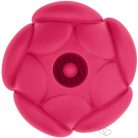 Flicker Rechargeable Vibrator Rose Red