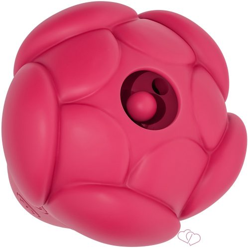 Flicker Rechargeable Vibrator Rose Red