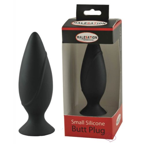 Malesation Silicone Plug Small - Anális termékek