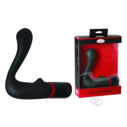 MALESATION Anal Stimulator schwarz - Anális termékek