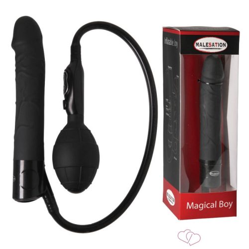 Malesation Magical Boy - Vibrátorok