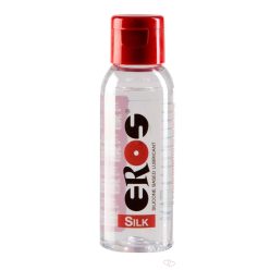 EROS® SILK Silicone Based Lubricant – Flasche 50 ml - Drogéria