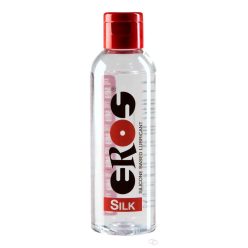 EROS® SILK Silicone Based Lubricant – Flasche 100 ml - Drogéria