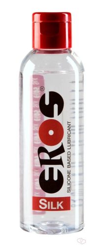 EROS® SILK Silicone Based Lubricant – Flasche 100 ml - Drogéria