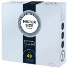 MISTER SIZE 49 mm Condoms 36 pieces - Kondomok