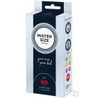 MISTER SIZE 60 mm Condoms 10 pieces - Kondomok