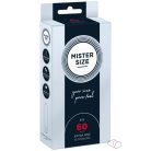MISTER SIZE 60 mm Condoms 10 pieces - Kondomok