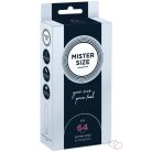 MISTER SIZE 64 mm Condoms 10 pieces - Kondomok