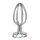 Stainless Anal Plug L