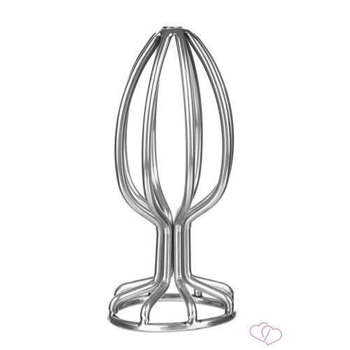 Stainless Anal Plug L