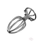 Stainless Anal Plug L
