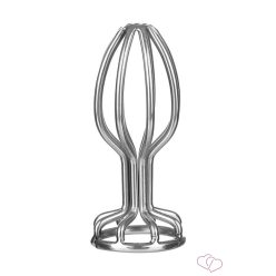 Stainless Anal Plug M