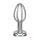Stainless Anal Plug M