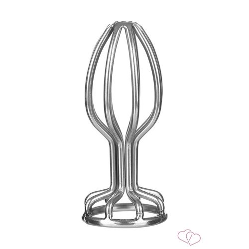Stainless Anal Plug M
