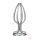 Stainless Anal Plug S