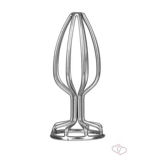 Stainless Anal Plug S